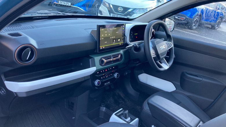 Dacia Spring 27kWh Extreme 65 48kW 5dr Auto Electric Hatchback